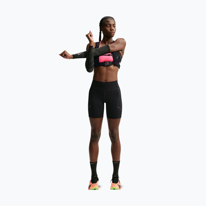 Spodenki do biegania damskie Nike Swift black 2