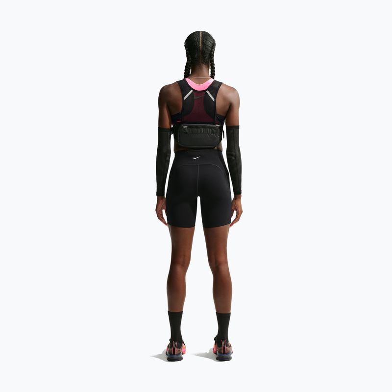 Spodenki do biegania damskie Nike Swift black 3