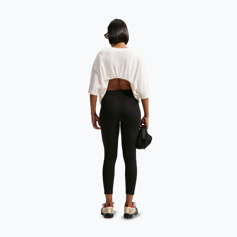 Legginsy damskie Nike Sportswear Classic black/white 3