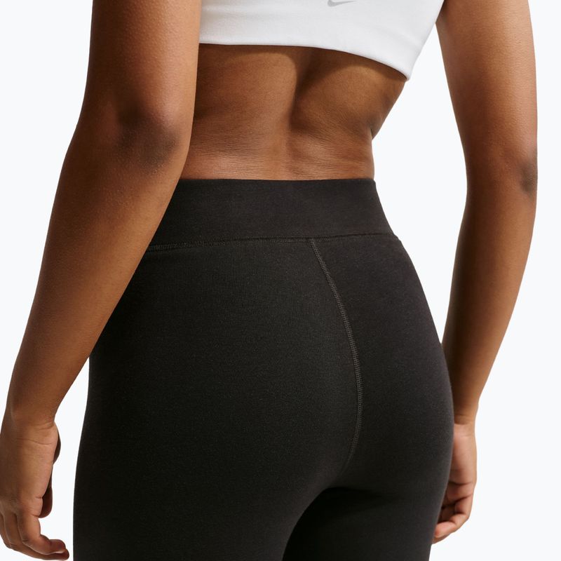 Legginsy damskie Nike Sportswear Classic black/white 6