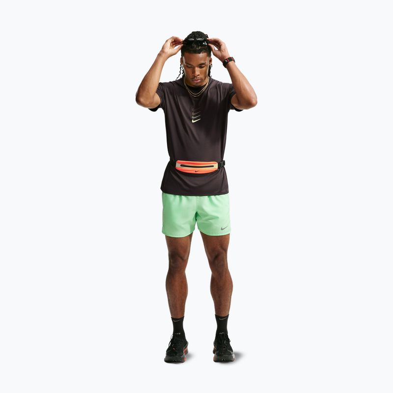 Koszulka do biegania męska Nike Dri-Fit Running Top tar 2