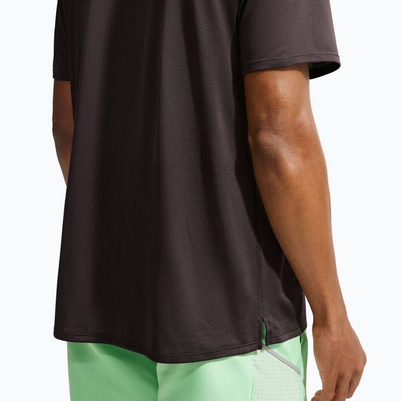 Koszulka do biegania męska Nike Dri-Fit Running Top tar 6