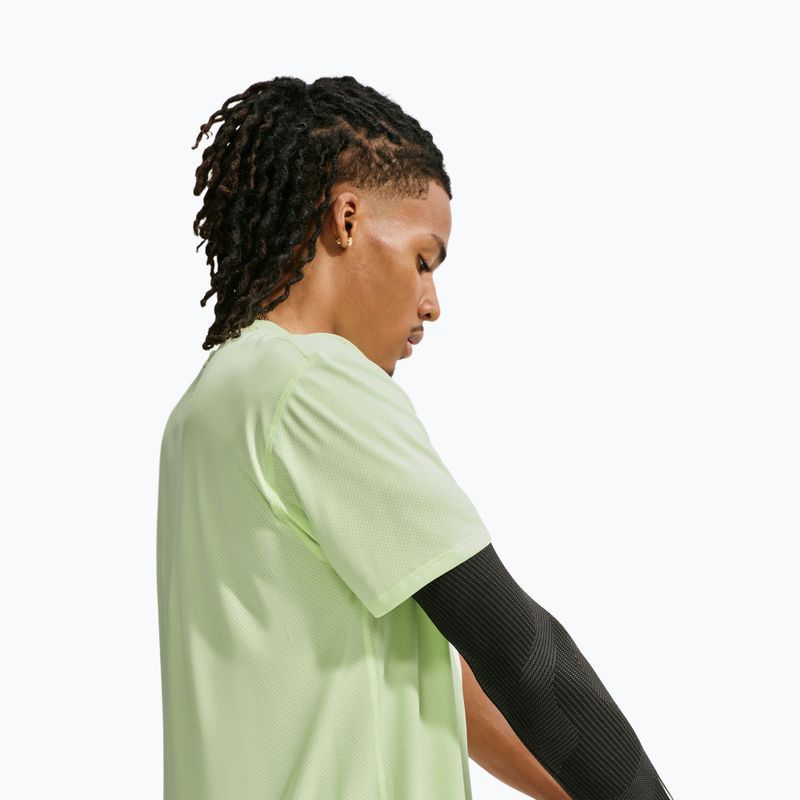 Koszulka do biegania męska Nike Dri-Fit Running Top barely volt 6