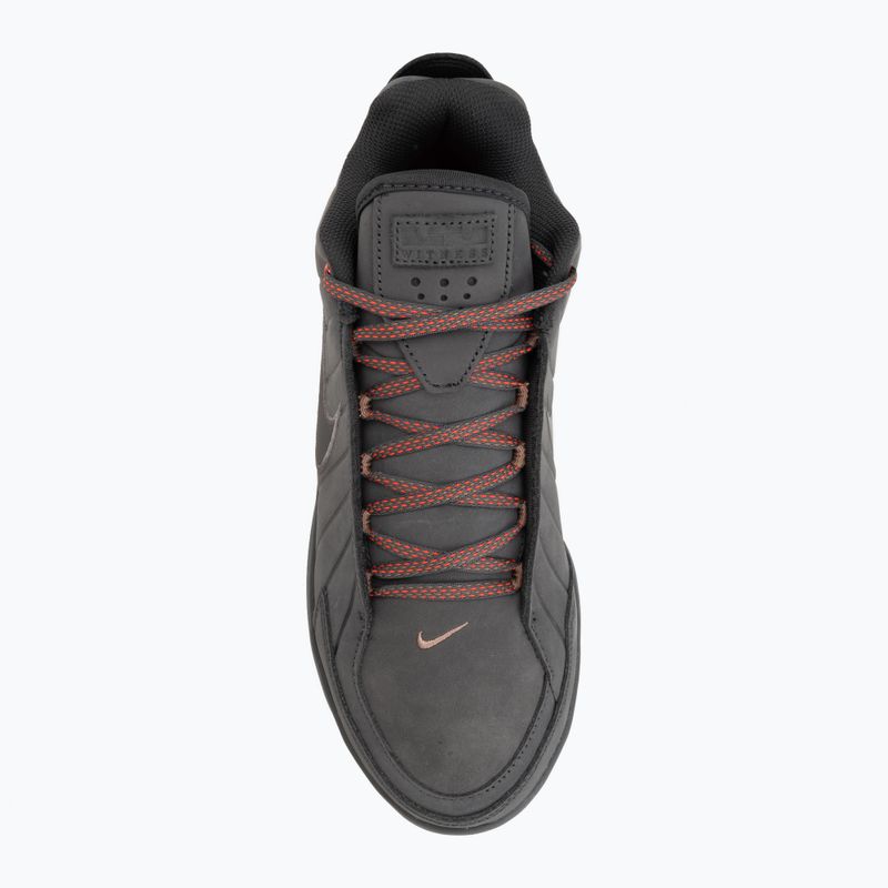 Buty do koszykówki męskie Nike LeBron Witness 9 anthracite/iron grey/desert dust/black 5