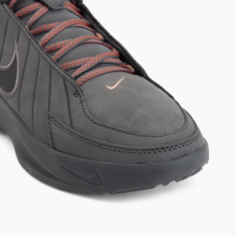 Buty do koszykówki męskie Nike LeBron Witness 9 anthracite/iron grey/desert dust/black 7