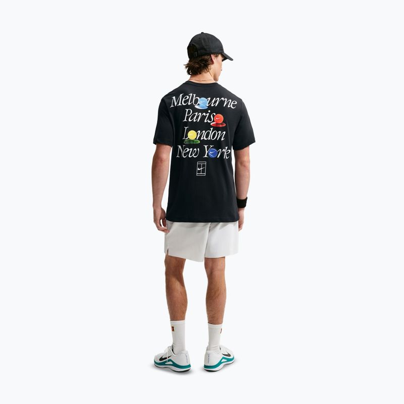 Koszulka męska Nike Court Dri-Fit black 3