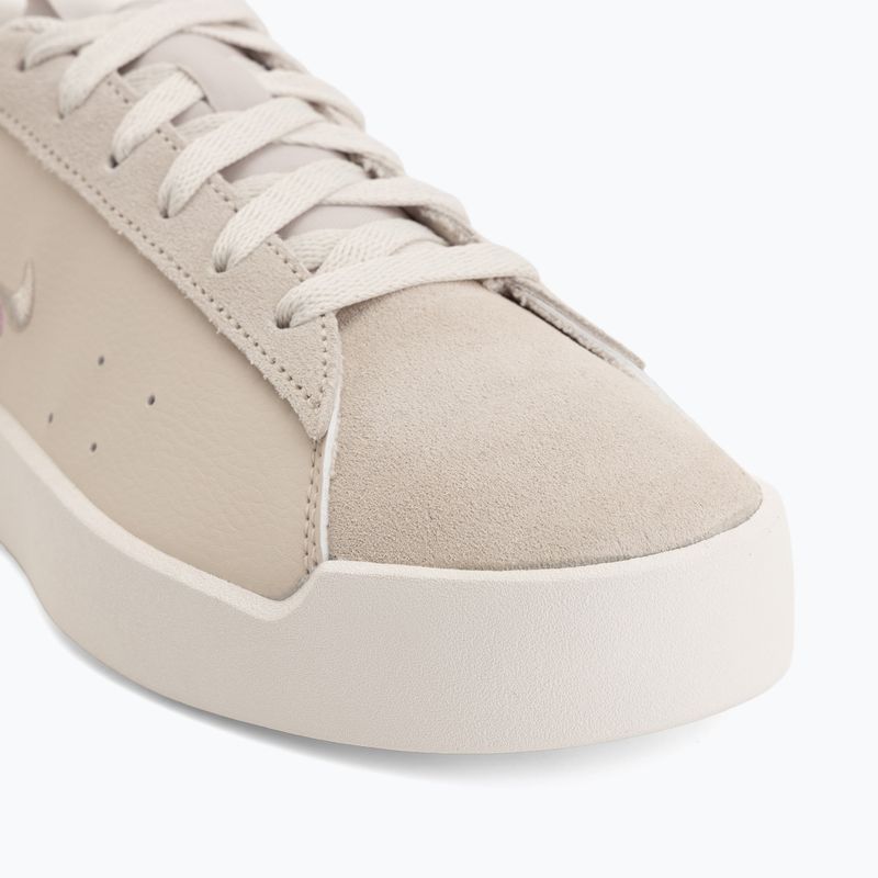 Buty damskie Nike Court Heritage SE light orewood brown/phantom/cream Ii 7