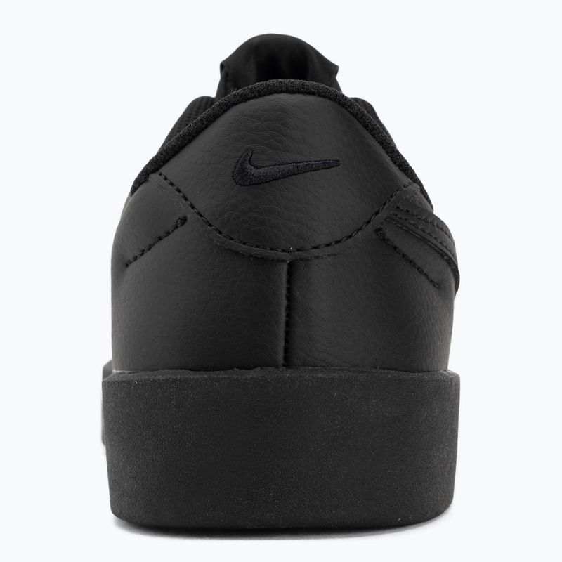 Buty damskie Nike Blacktop black/black/anthracite/black 6