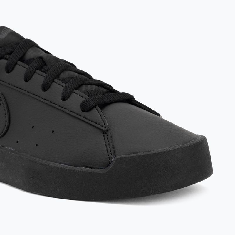 Buty damskie Nike Blacktop black/black/anthracite/black 7