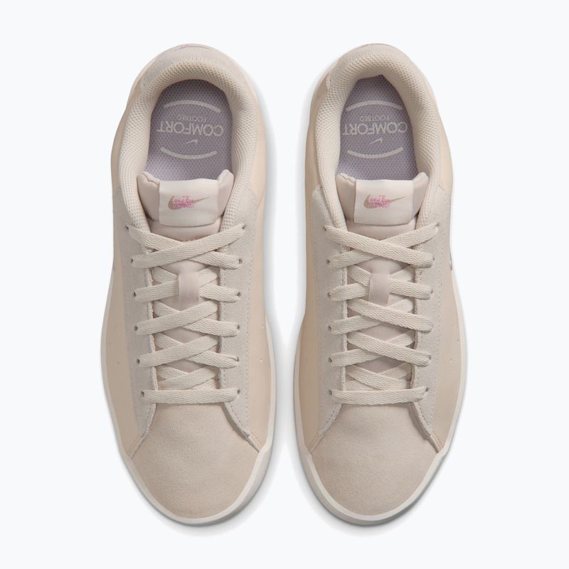 Buty damskie Nike Court Heritage SE light orewood brown/phantom/cream Ii 5