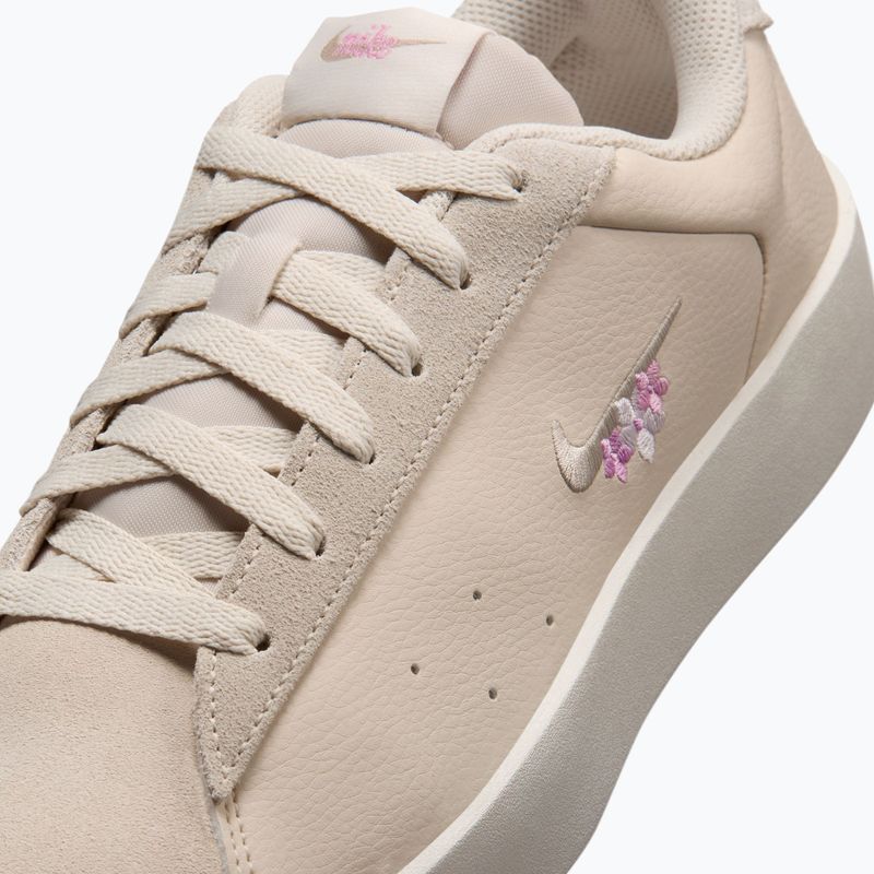 Buty damskie Nike Court Heritage SE light orewood brown/phantom/cream Ii 7