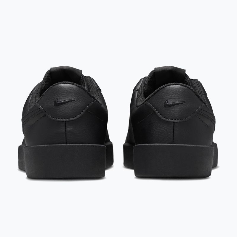 Buty damskie Nike Blacktop black/black/anthracite/black 4