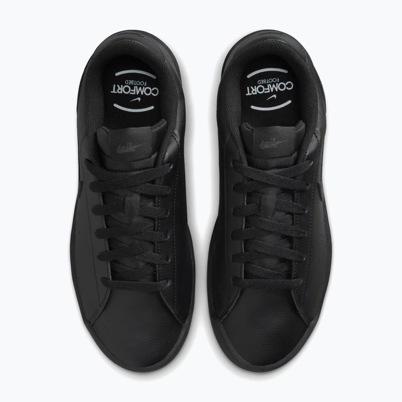 Buty damskie Nike Blacktop black/black/anthracite/black 5