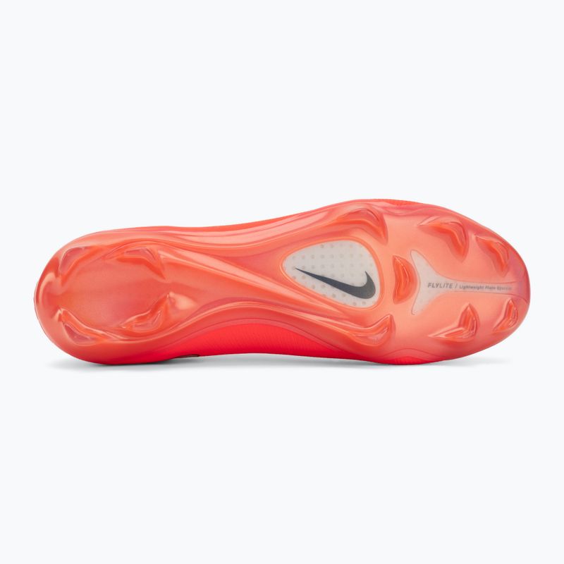 Buty piłkarskie męskie Nike Mercurial Vapor 17 Elite FG bright crimson/blur 4