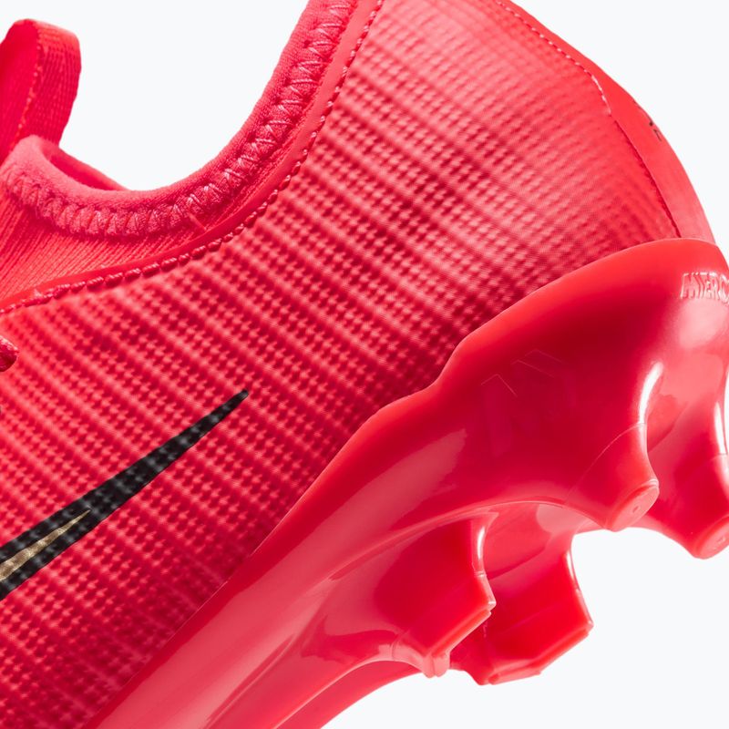 Buty piłkarskie dziecięce Nike Jr. Mercurial Vapor 17 Academy MG bright crimson/blur 6