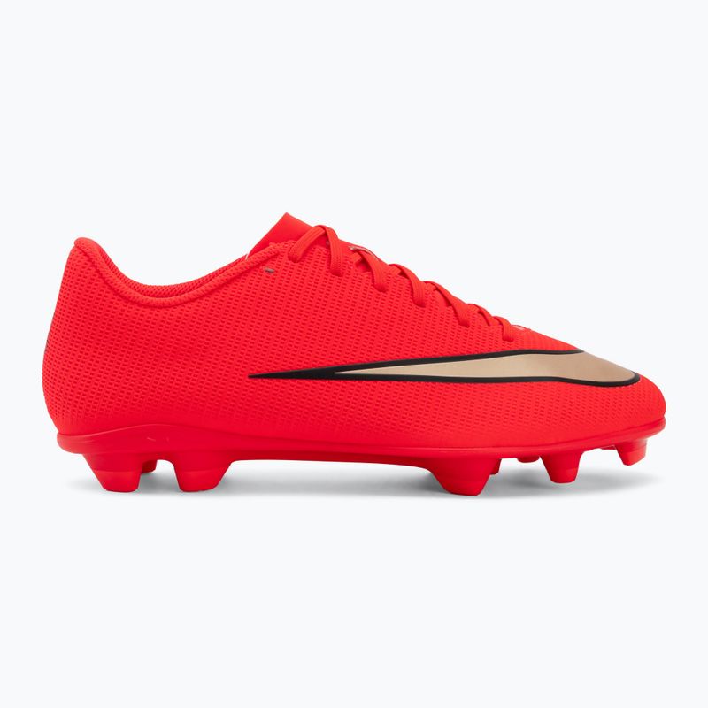 Buty piłkarskie męskie Nike Mercurial Vapor 17 Club MG bright crimson/blur 2
