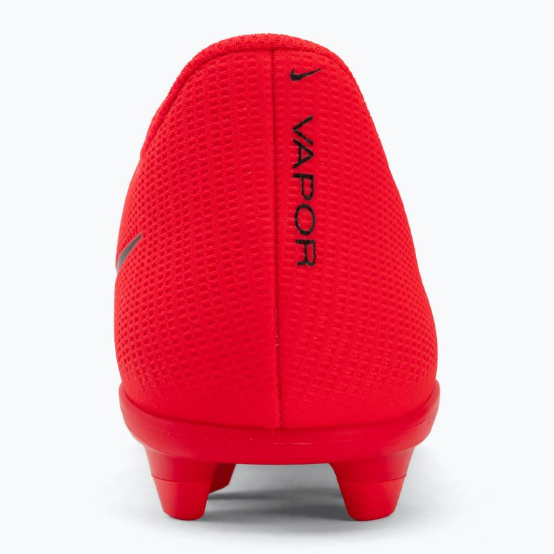 Buty piłkarskie męskie Nike Mercurial Vapor 17 Club MG bright crimson/blur 6