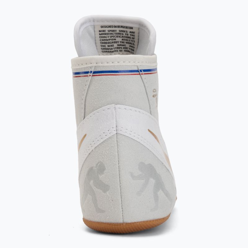 Buty zapaśnicze Nike Footsweep 2 SE photon dust/metallic gold/summit white 6