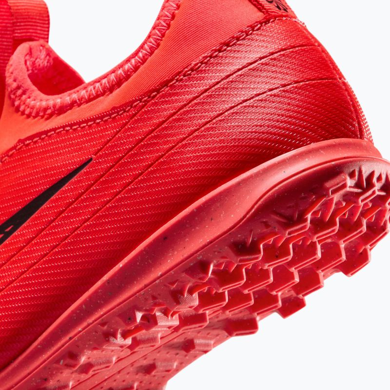 Buty piłkarskie dziecięce Nike Jr. Mercurial Vapor 17 Club Flex PS bright crimson/blur 6