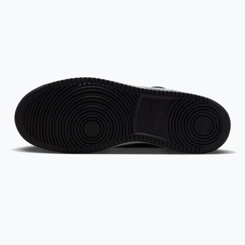 Buty męskie Nike Court Vision Low black/light smoke grey/sail/light smoke grey 3