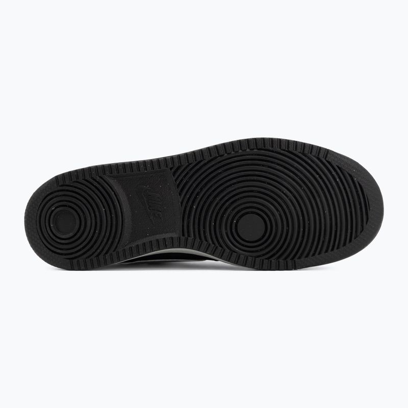 Buty męskie Nike Court Vision Low black/light smoke grey/sail/light smoke grey 4