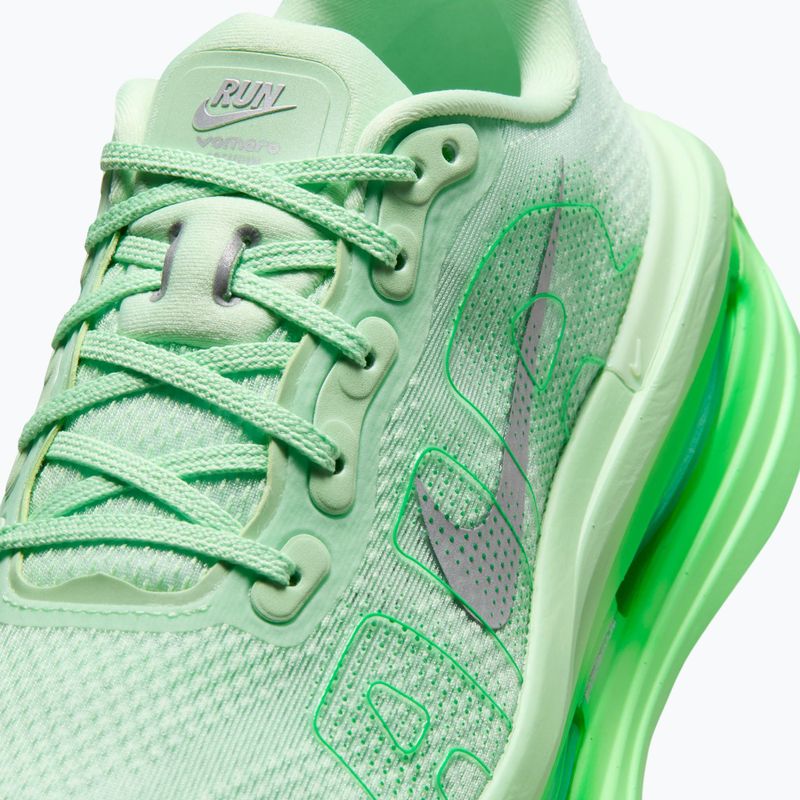 Buty do biegania damskie Nike Vomero Premium cucumber calm/metallic silver 7