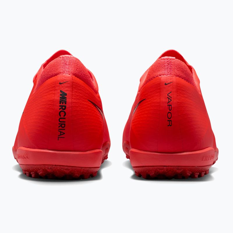 Buty piłkarskie męskie Nike Mercurial Vapor 17 Pro TF bright crimson/blur 2