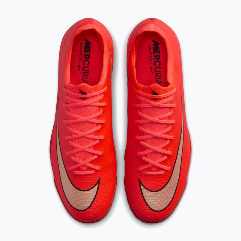 Buty piłkarskie męskie Nike Mercurial Vapor 17 Pro TF bright crimson/blur 3