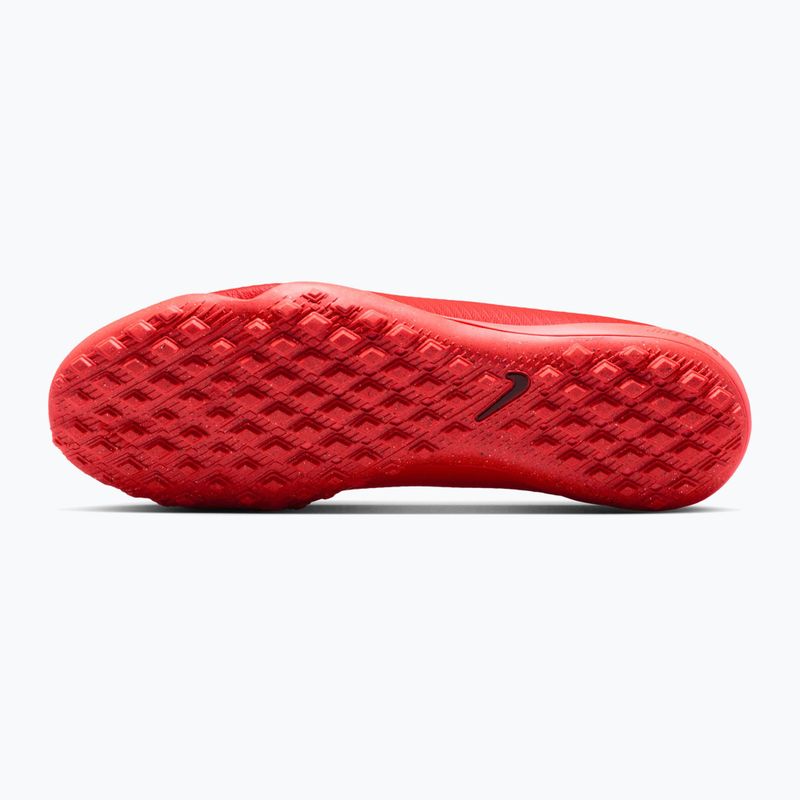 Buty piłkarskie męskie Nike Mercurial Vapor 17 Pro TF bright crimson/blur 4
