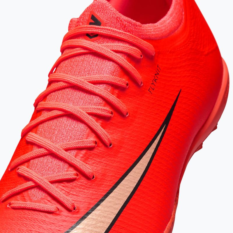Buty piłkarskie męskie Nike Mercurial Vapor 17 Pro TF bright crimson/blur 5