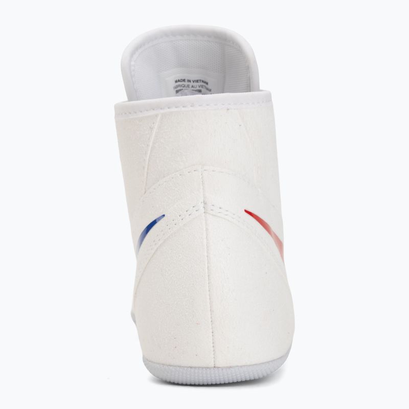 Buty zapaśnicze Nike Footsweep 2 white/univ red-royal 6