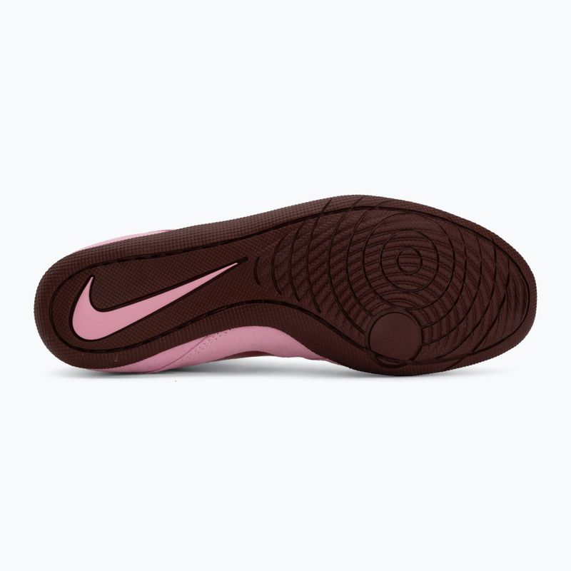 Buty zapaśnicze Nike Footsweep 2 pink rise/univerisity red/mystic dates 4