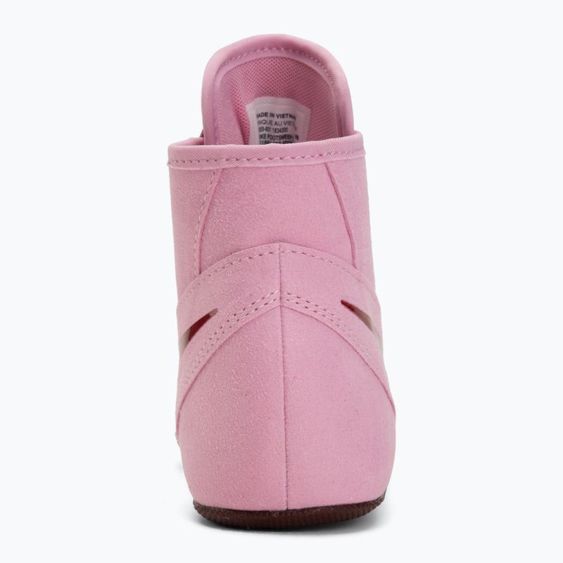 Buty zapaśnicze Nike Footsweep 2 pink rise/univerisity red/mystic dates 6