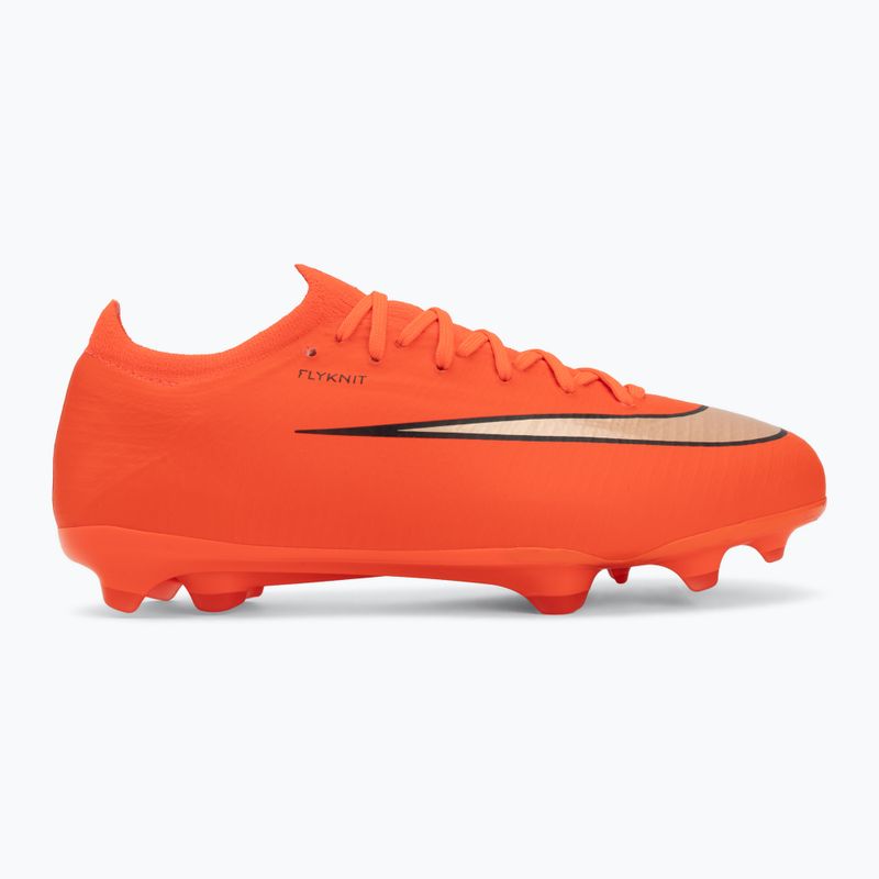 Buty piłkarskie dziecięce Nike Jr. Mercurial Vapor 17 Pro AG bright crimson/blur 2