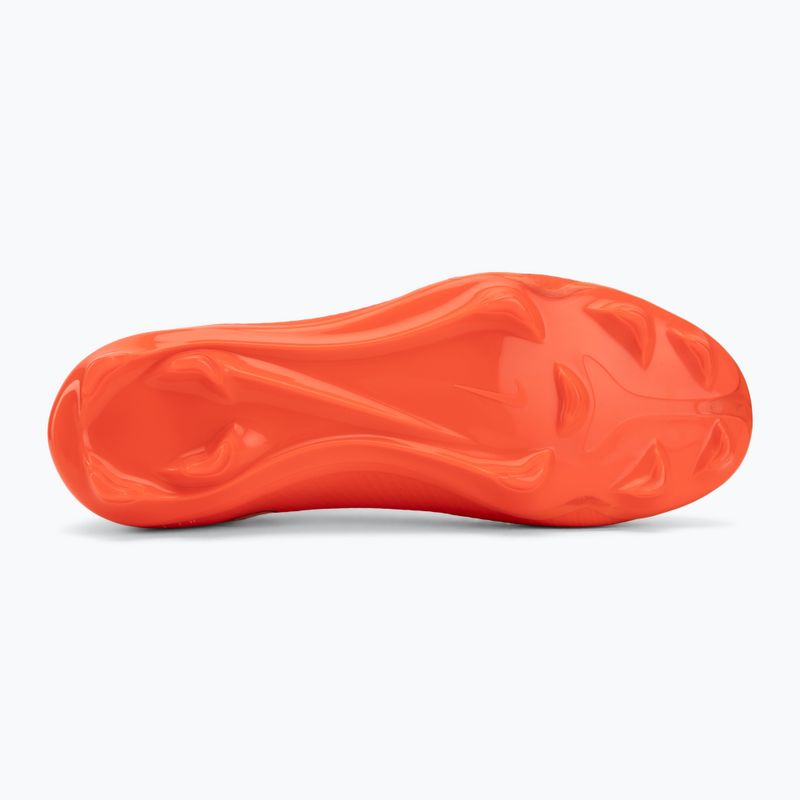 Buty piłkarskie dziecięce Nike Jr. Mercurial Vapor 17 Pro AG bright crimson/blur 4