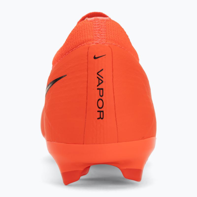 Buty piłkarskie dziecięce Nike Jr. Mercurial Vapor 17 Pro AG bright crimson/blur 6