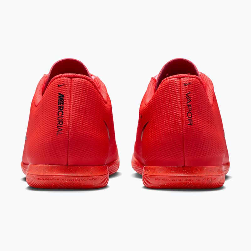 Buty piłkarskie męskie Nike Mercurial Vapor 17 Club bright crimson/blur 2