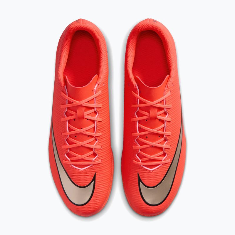 Buty piłkarskie męskie Nike Mercurial Vapor 17 Club bright crimson/blur 3