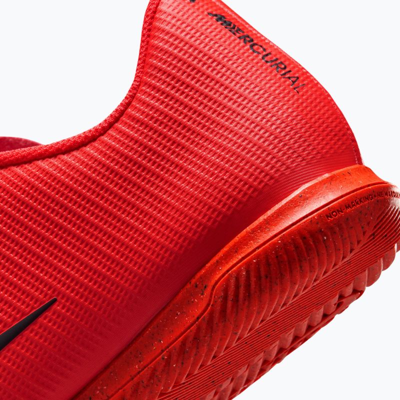 Buty piłkarskie męskie Nike Mercurial Vapor 17 Club bright crimson/blur 6