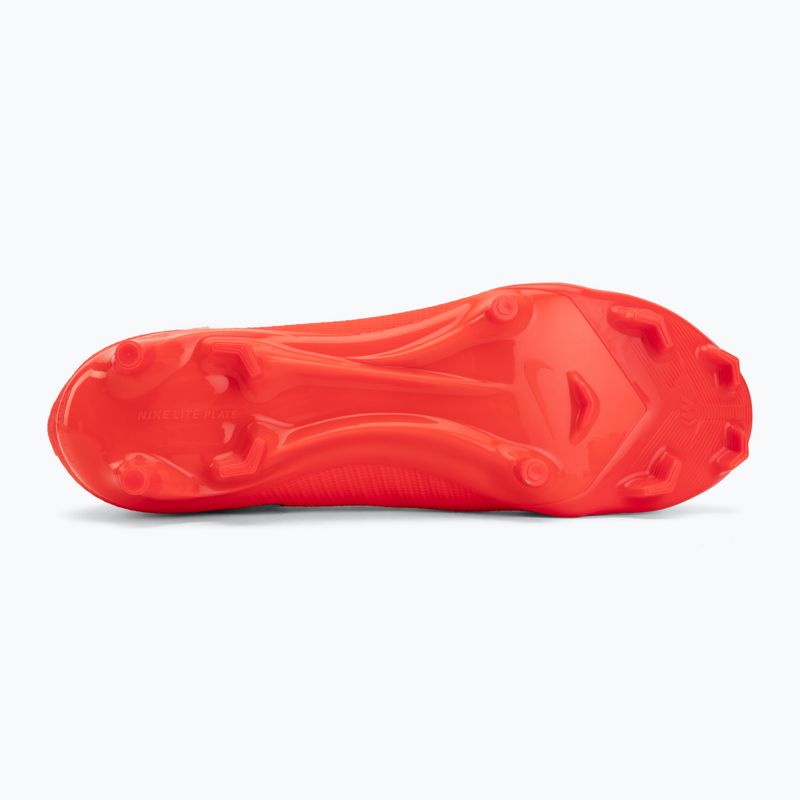 Buty piłkarskie męskie Nike Mercurial Vapor 17 Academy MG bright crimson/blur 4
