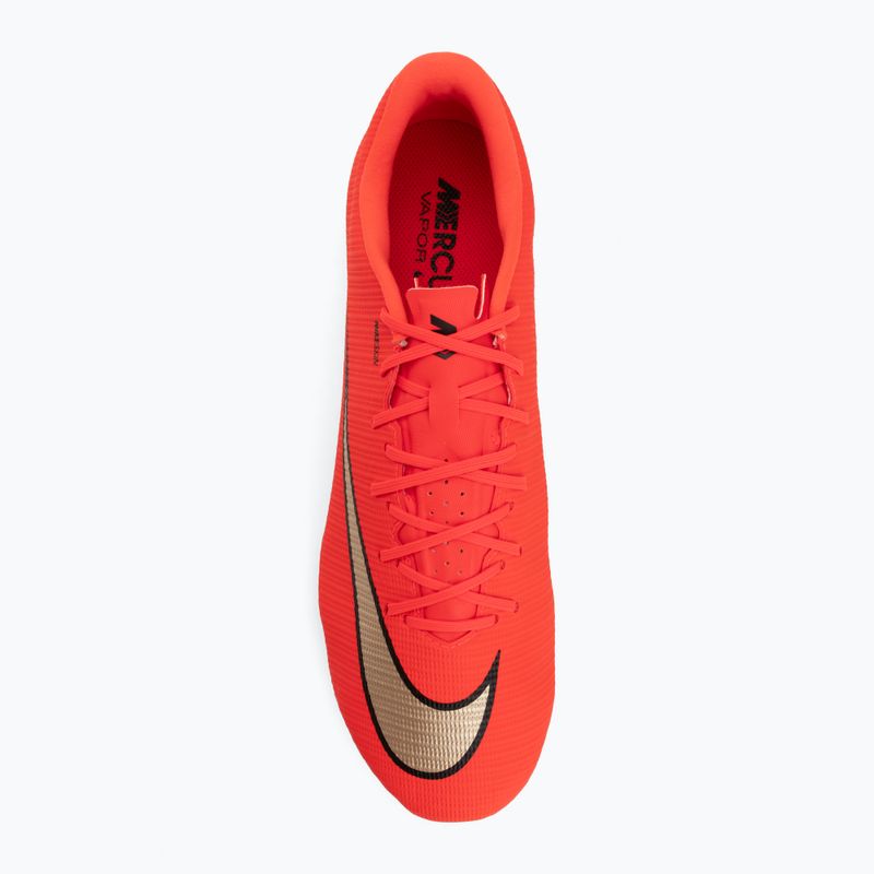 Buty piłkarskie męskie Nike Mercurial Vapor 17 Academy MG bright crimson/blur 5