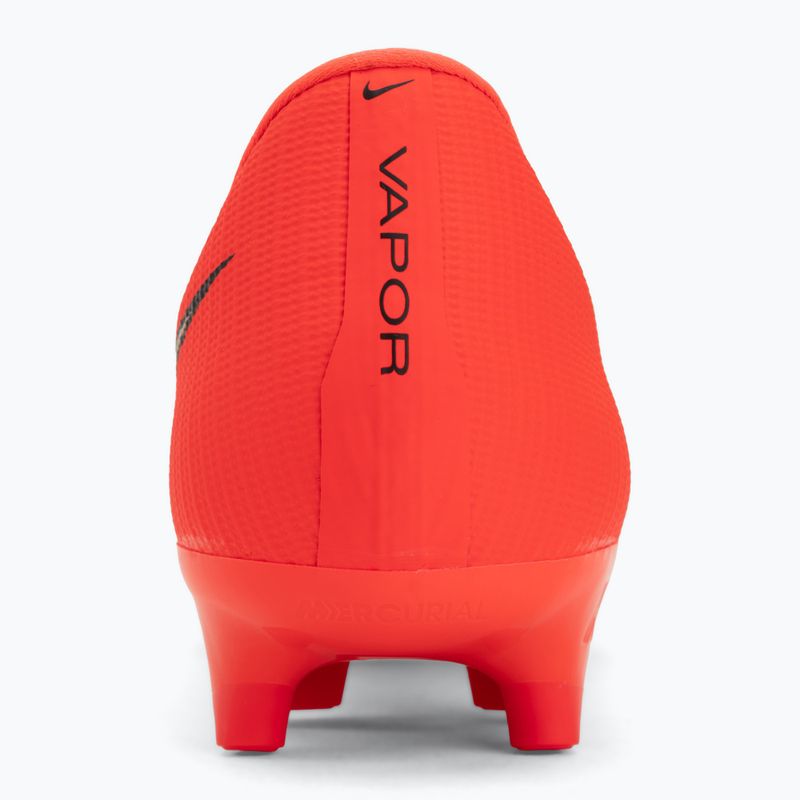 Buty piłkarskie męskie Nike Mercurial Vapor 17 Academy MG bright crimson/blur 6