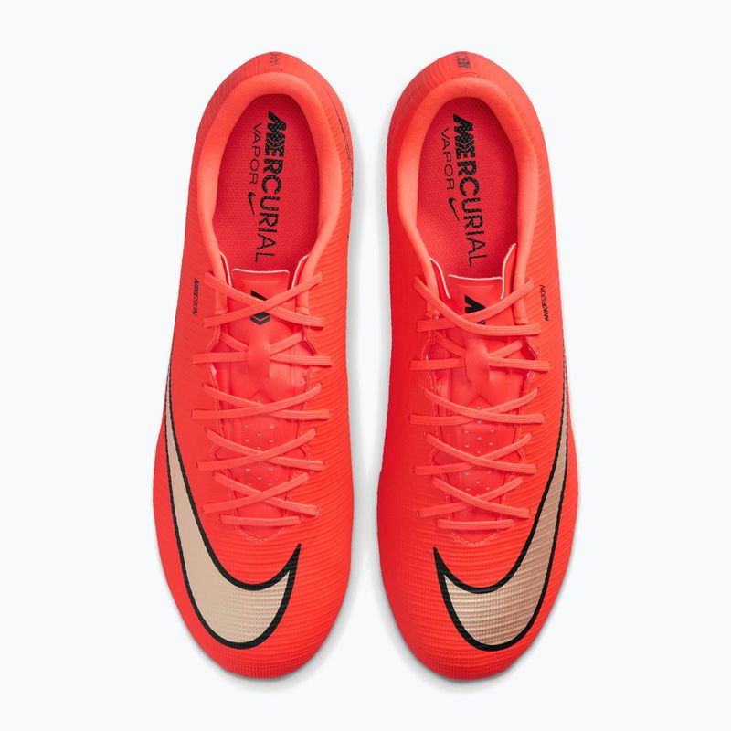 Buty piłkarskie męskie Nike Mercurial Vapor 17 Academy MG bright crimson/blur 3