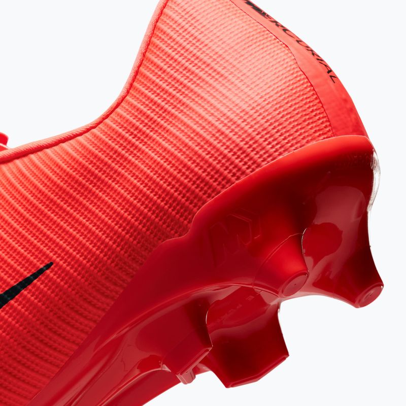 Buty piłkarskie męskie Nike Mercurial Vapor 17 Academy MG bright crimson/blur 6
