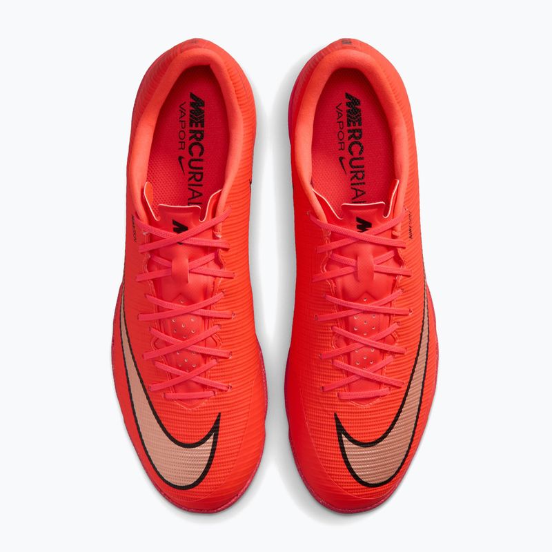 Buty piłkarskie męskie Nike Mercurial Vapor 17 Academy TF bright crimson/blur 3
