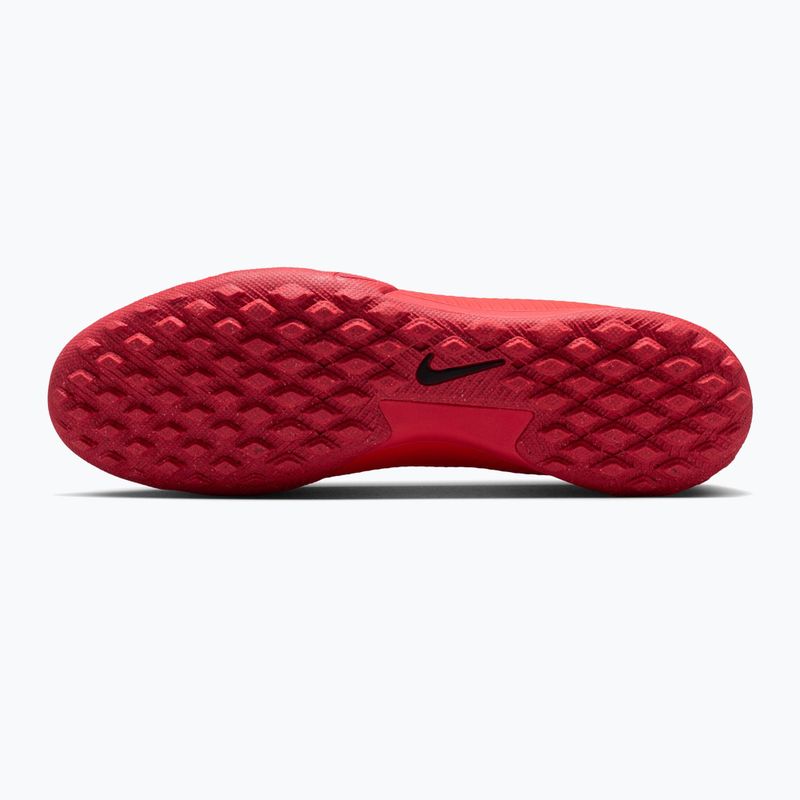 Buty piłkarskie męskie Nike Mercurial Vapor 17 Academy TF bright crimson/blur 4