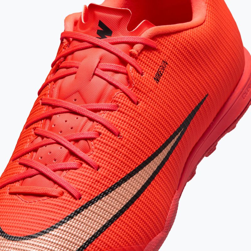 Buty piłkarskie męskie Nike Mercurial Vapor 17 Academy TF bright crimson/blur 5