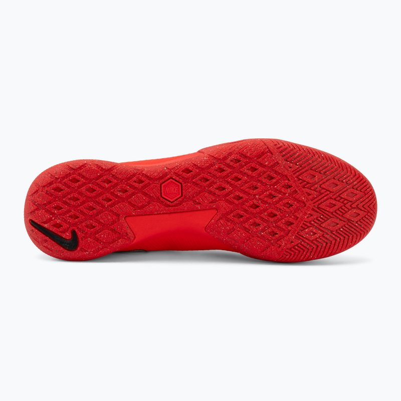 Buty piłkarskie męskie Nike Mercurial Vapor 17 Academy bright crimson/blur 4