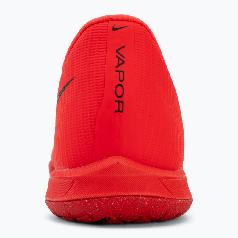 Buty piłkarskie męskie Nike Mercurial Vapor 17 Academy bright crimson/blur 6
