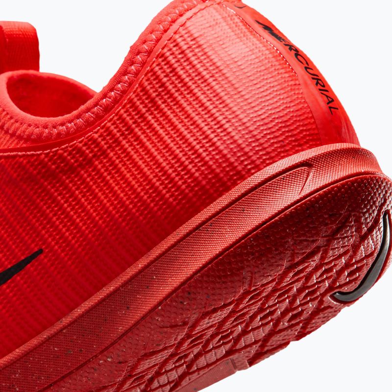 Buty piłkarskie dziecięce Nike Jr. Mercurial Vapor 17 Academy bright crimson/blur 6
